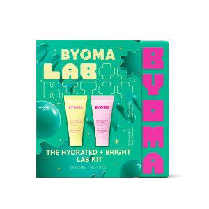 The Hydrated + Bright Lab Kit