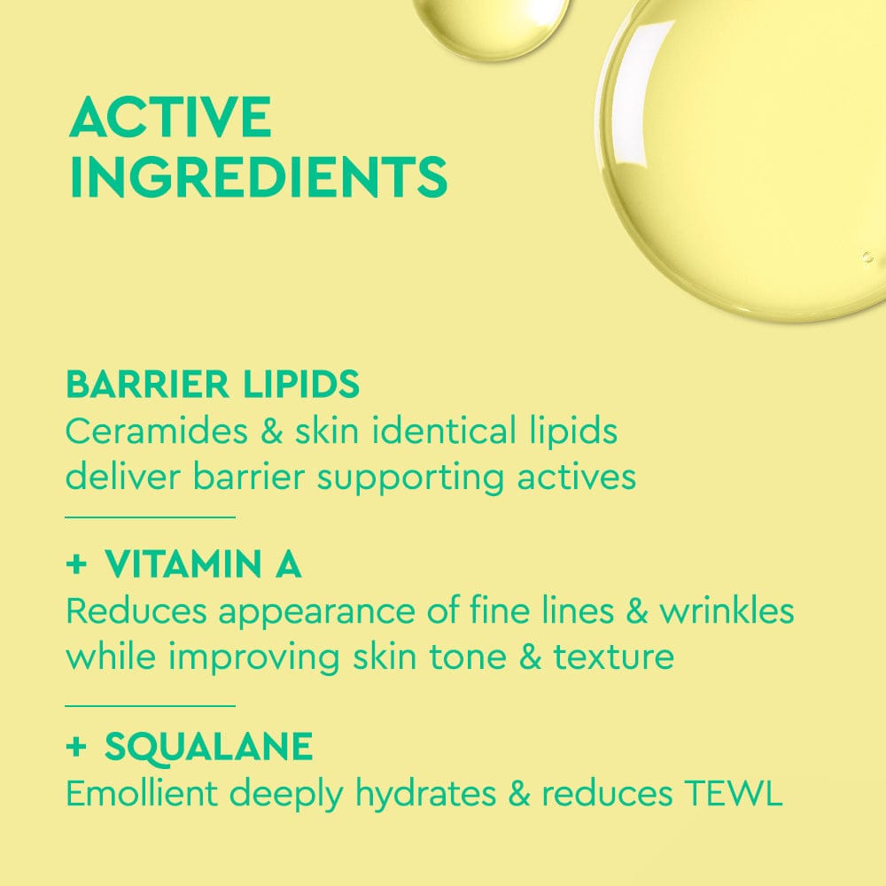 Sensitive Retinol Oil - Image 4